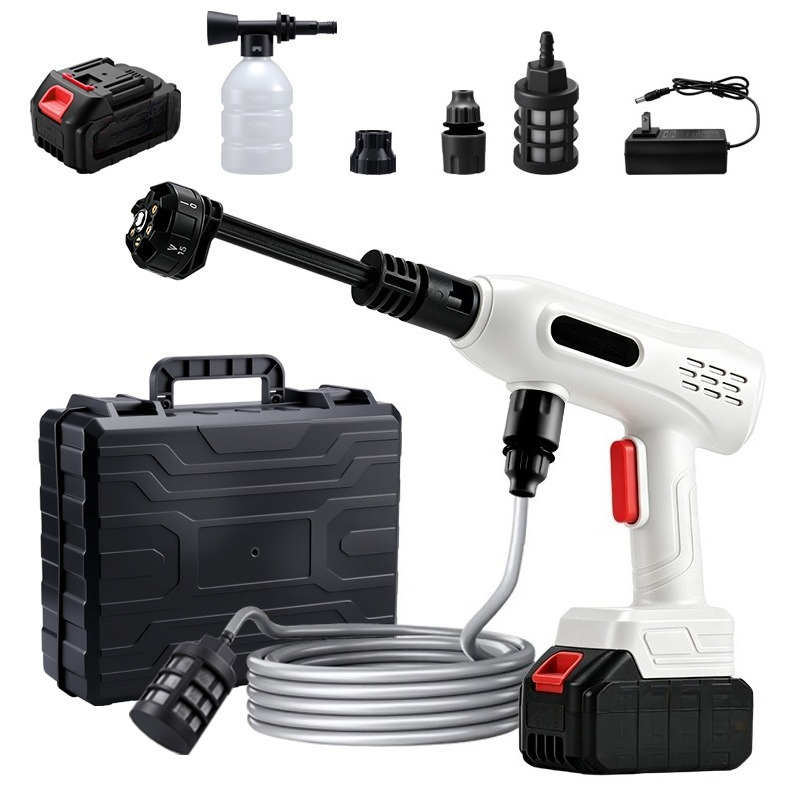 Outdoor Power Washer - Pistolet de lavage de voiture sans