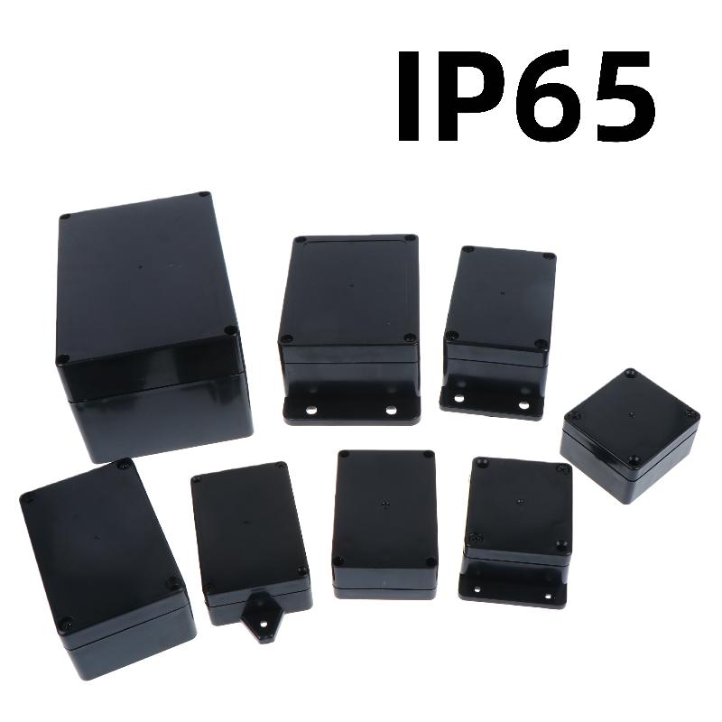 Outdoor Power Solutions - Nouvelle boîte de jonction étanche IP65