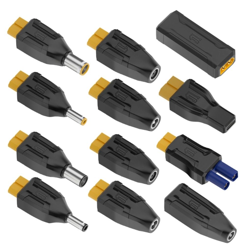 Outdoor Power Adapter Usb C - Adaptateur USB C vers XT60 5525