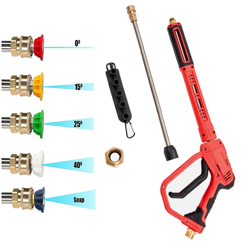 Power Washer Gun Replacement - Pistolet de lavage haute pression 4000
