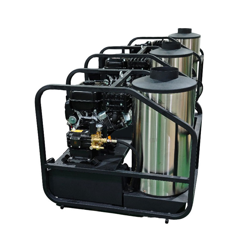 Outdoor Power Washer - Nettoyeur haute pression avec 4000 PSI