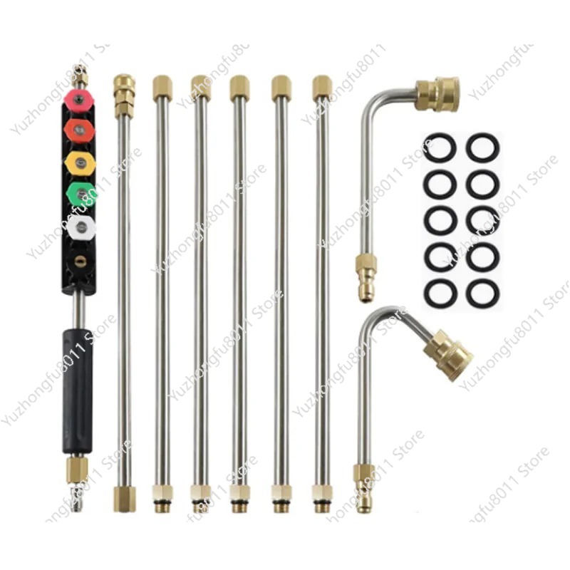 Power Washer Gun Replacement - Tige d'extension pour nettoyeur haute pression,