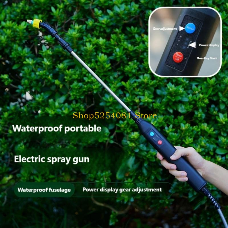 Outdoor Power 'Hose' - AXYC – dispositif antibrouillard à trois
