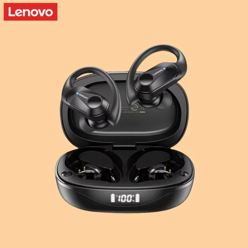 Outdoor Power Adapter Usb C - Écouteurs sans fil Lenovo LP75 Sports