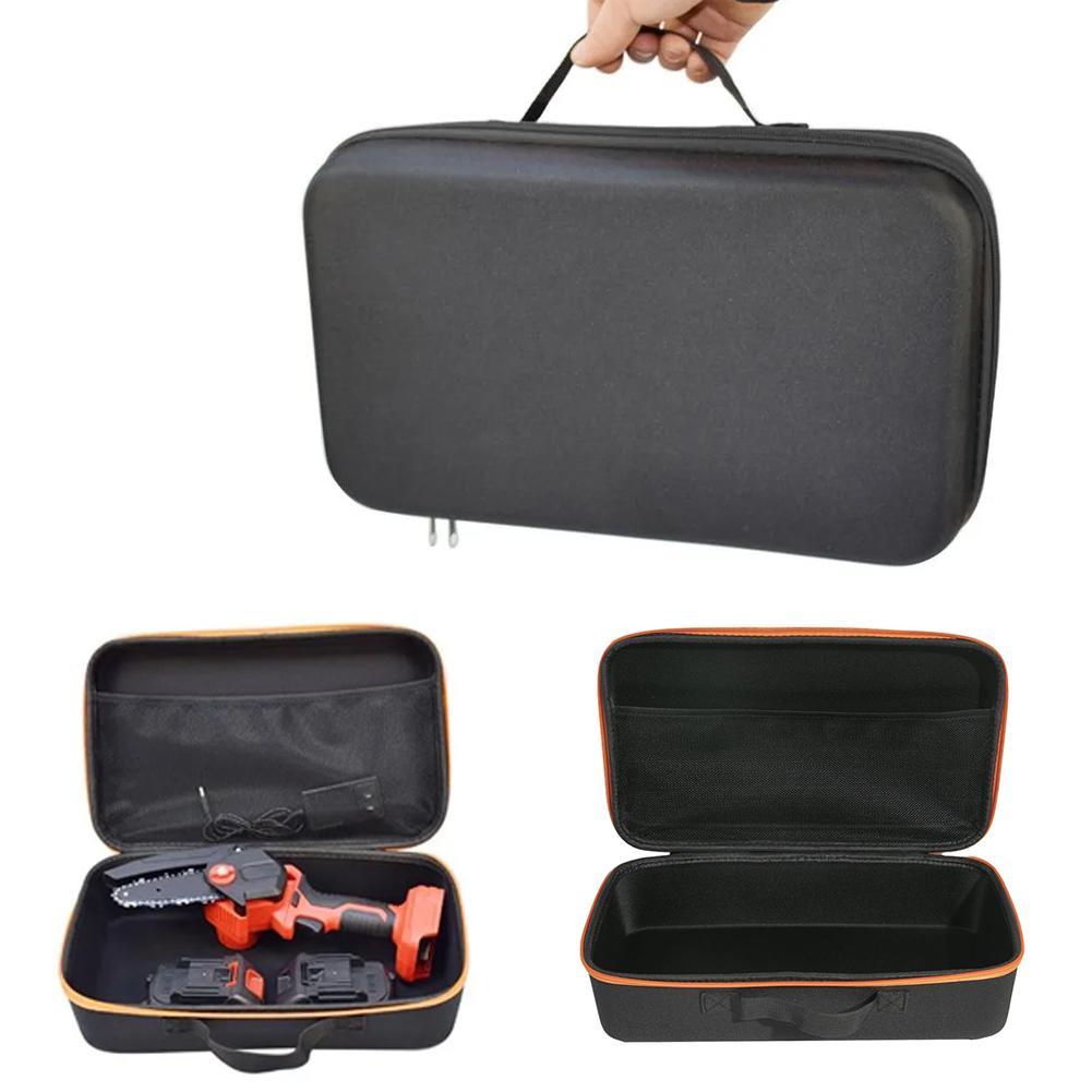 Outdoor Power Board Box - Sac de rangement pour batterie externe,