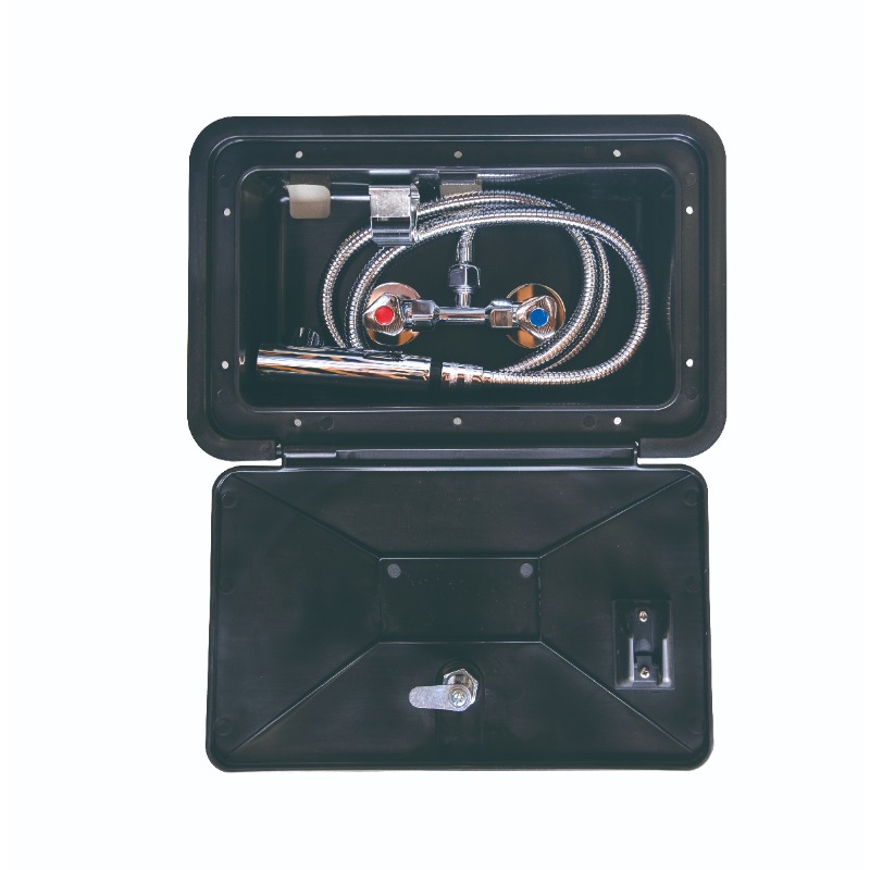 Outdoor Power 'Hose' - Ensemble de camping pour camping-car :