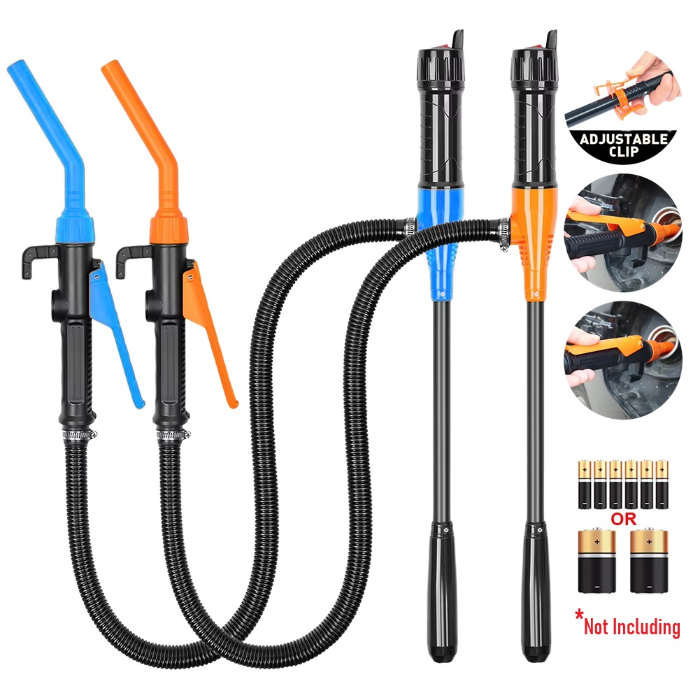 Outdoor Power Solutions - Pompe à huile électrique, pompe de