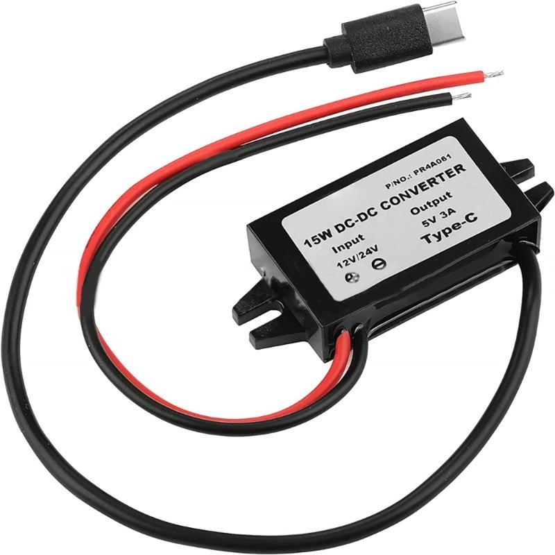 Outdoor Power Adapter Usb C - Adaptateur d'alimentation USB C fiable 12V/24V