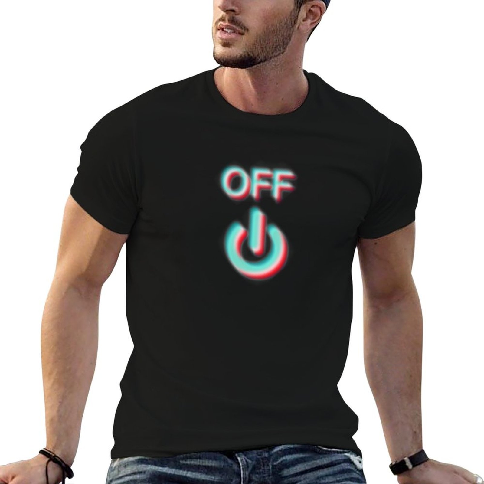 Outdoor Power Not Working - T-shirt Power off off glitch pour