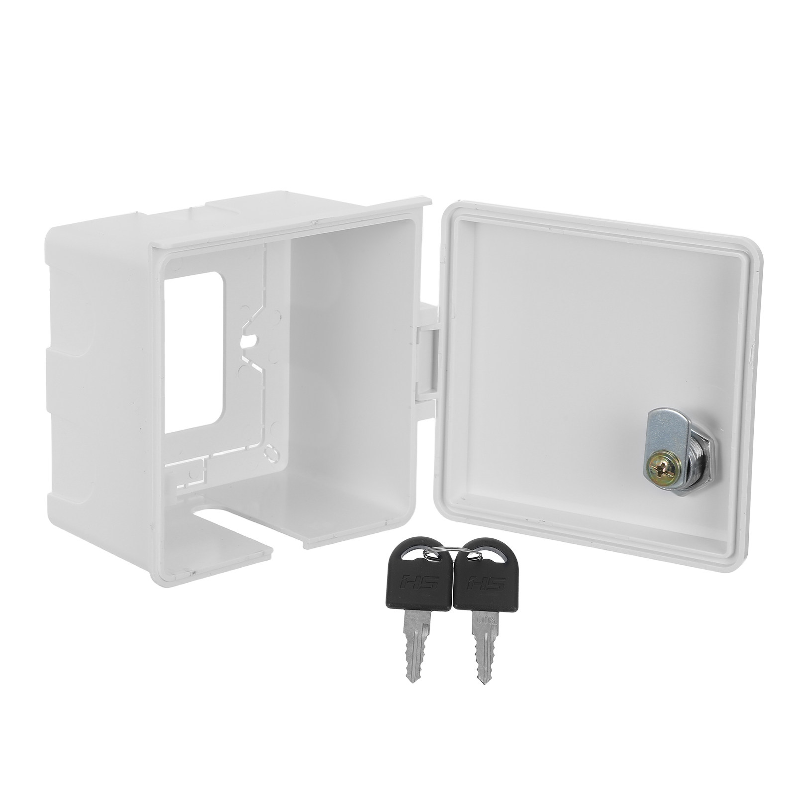 Outdoor Power Port - Boîtier de protection étanche pour prises