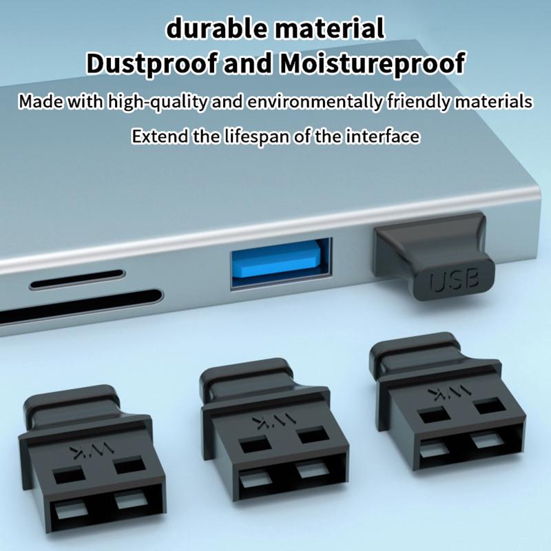 Outdoor Power Port - Capuchon anti-poussière pour port USB avec