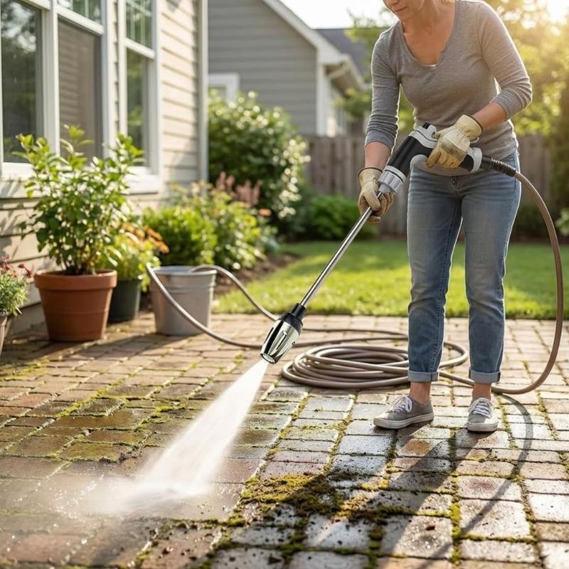 Outdoor Power 'Hose' - J0MA – nettoyeur à pression universel