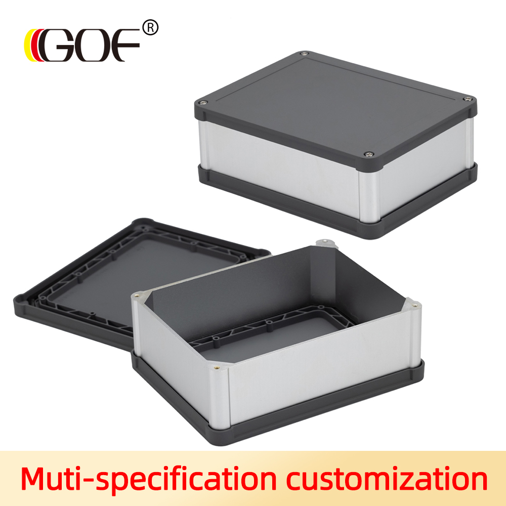 Outdoor Power Board Box - Boîtier en plastique extérieur étanche IP68,