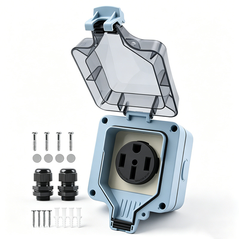 Outdoor Power Port - Boîte de prise de courant extérieure
