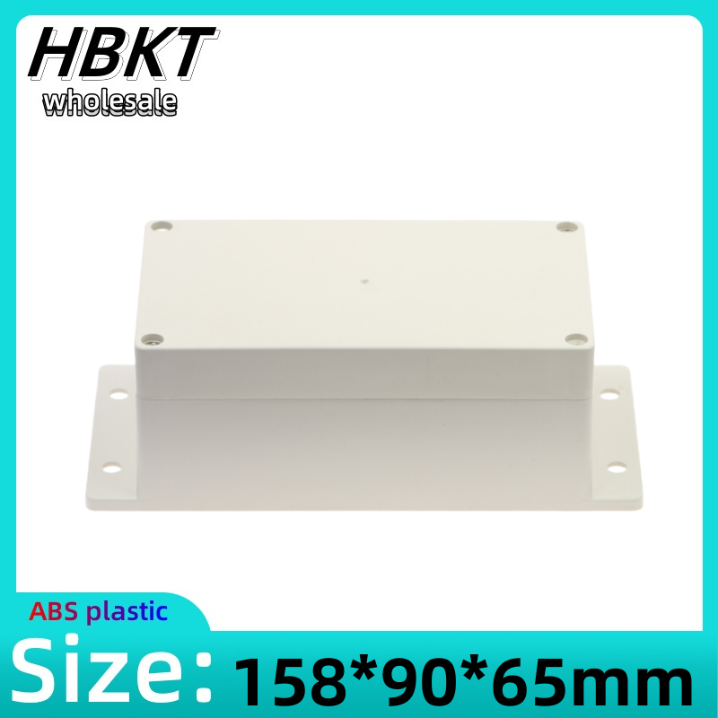 Outdoor Power Distribution Box - Boîtier en plastique pour alimentation électrique,