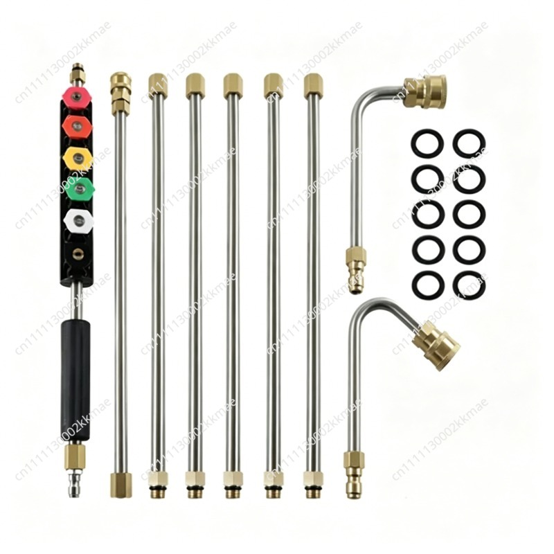 Power Washer Gun Replacement - Tige d'extension pour nettoyeur haute pression,