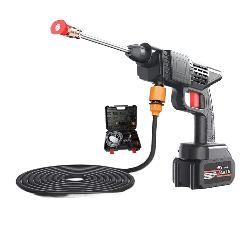Outdoor Power Washer - ​ Nettoyeur haute pression portable avec