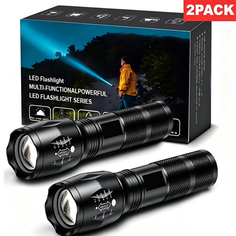 Outdoor Power Not Working - Lampe torche LED zoom 10W haute