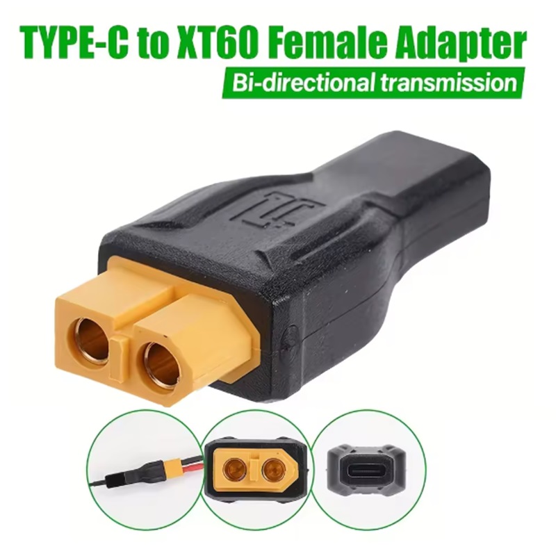 Outdoor Power Adapter Usb C - Adaptateur USB C Type C vers
