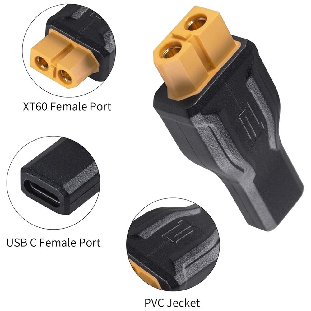 Adaptateur USB C vers XT60 552 - Outdoor Power Adapter Usb C avis et prix
