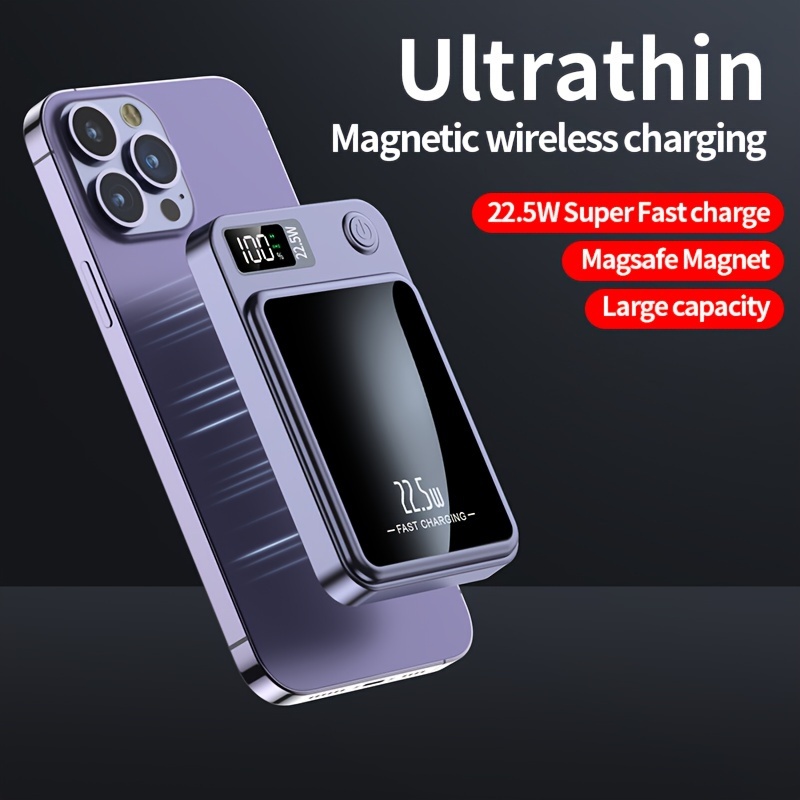 Nouveau chargement magnétique  - Outdoor Power Adapter Usb C avis et prix