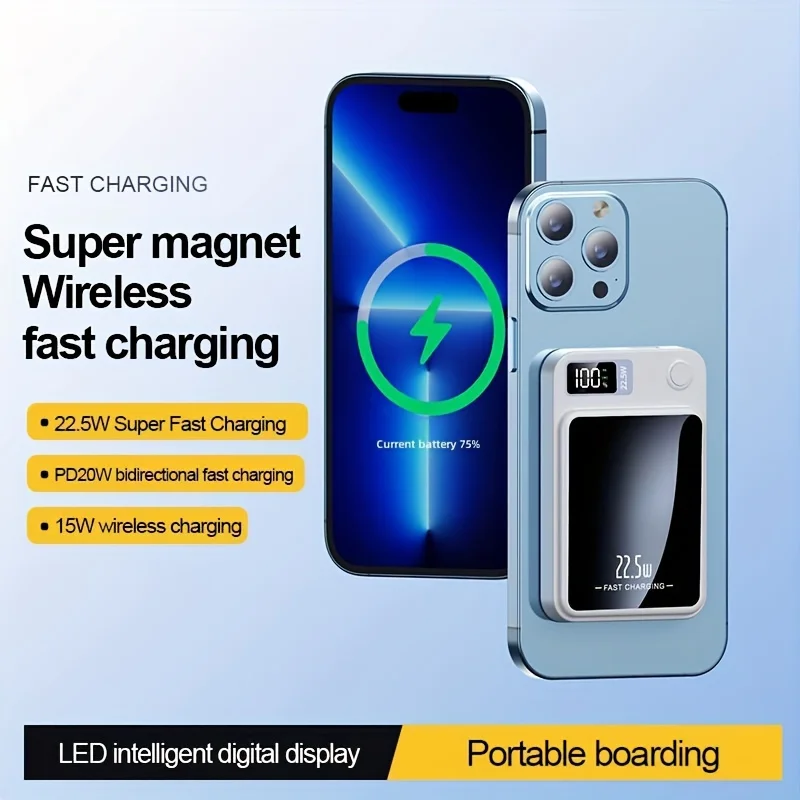 Nouveau chargement magnétique  - Outdoor Power Adapter Usb C avis et prix