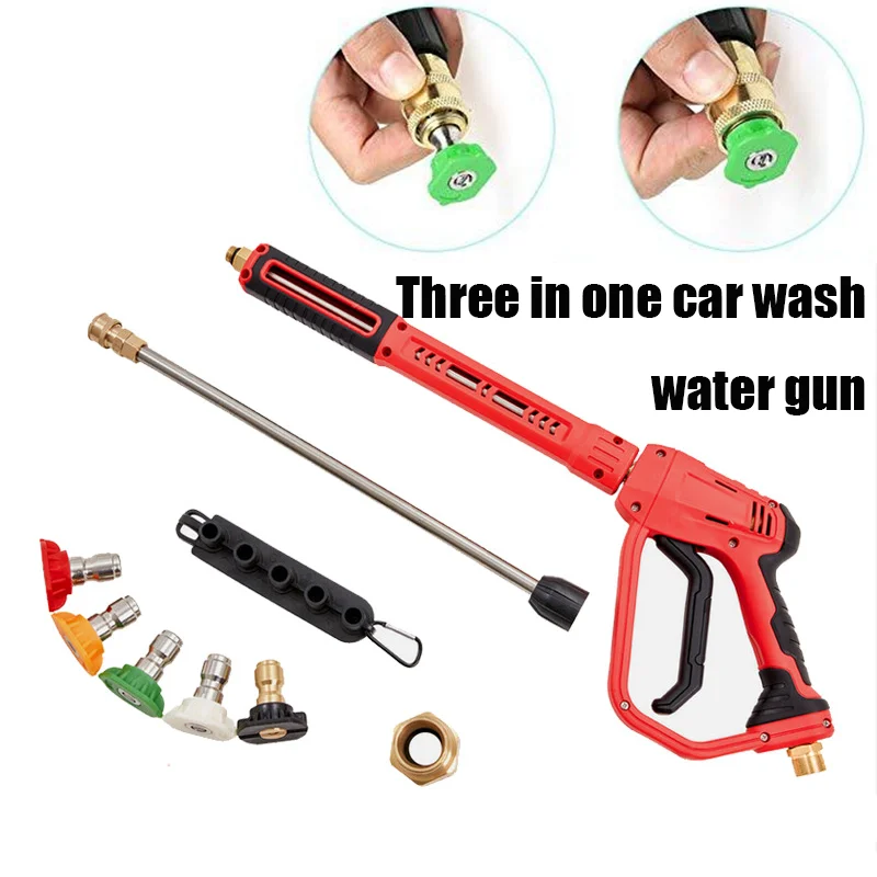 Pistolet de lavage haute press - Power Washer Gun Replacement avis et prix