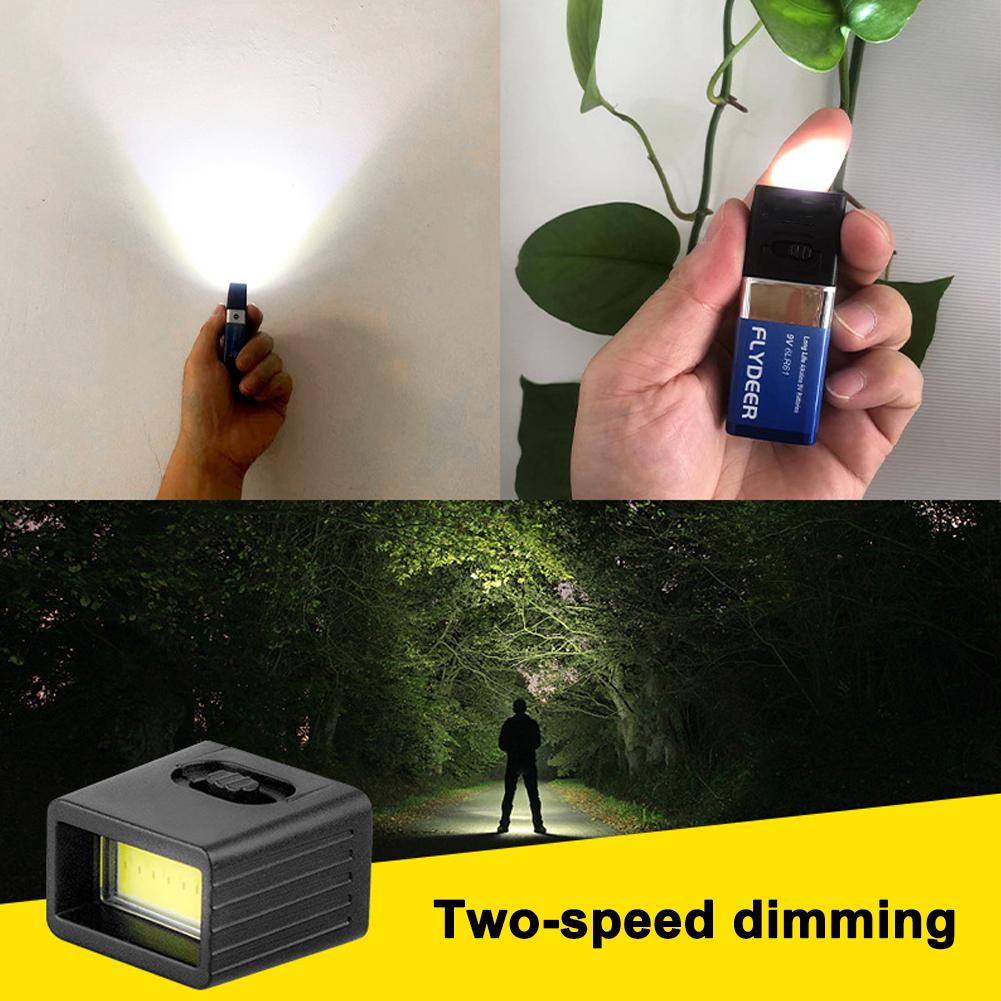 6F22 Mini lampe portative alim - Outdoor Power Not Working avis et prix