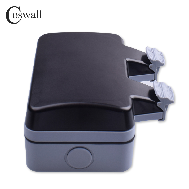 Coswall-Prise de courant mural - Outdoor Power Outlet Weatherproof avis et prix