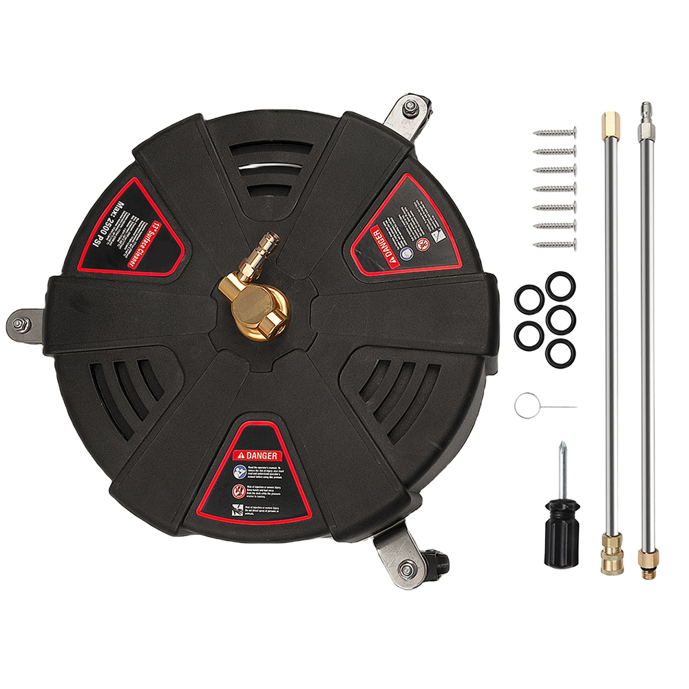Brosse de nettoyage de sols av - Power Washer Gun Replacement avis et prix