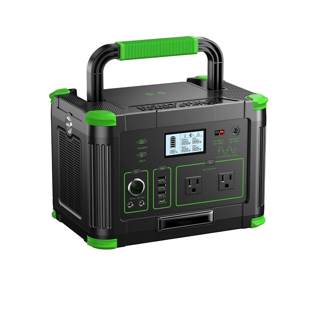 Station d'alimentation portabl - Outdoor Power Port avis et prix