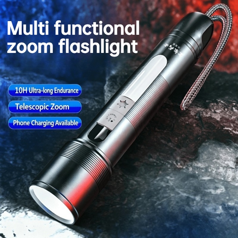 Lampe torche LED multifonction - Outdoor Power For Camping avis et prix