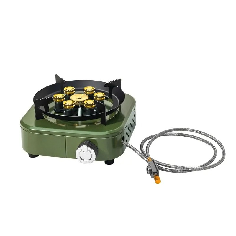 Réchaud à gaz de camping Beiyu - Outdoor Power 'Hose' avis et prix