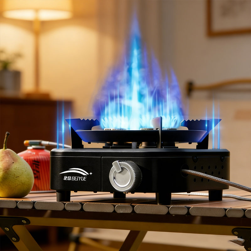 Réchaud à gaz de camping Beiyu - Outdoor Power 'Hose' avis et prix