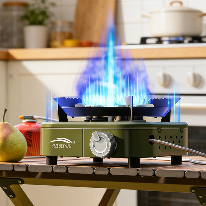 Réchaud à gaz de camping Beiyu - Outdoor Power 'Hose' avis et prix
