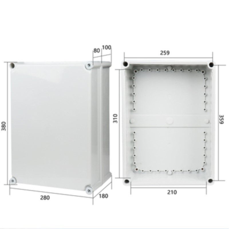 Boîte étanche intérieure et ex - Outdoor Power Distribution Box avis et prix