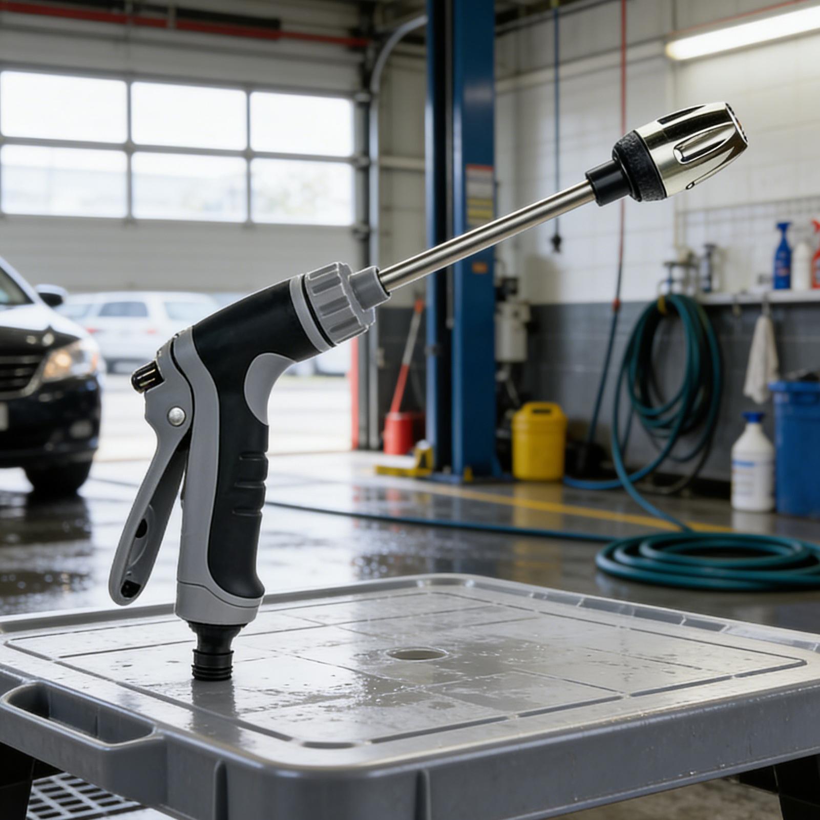 Lance de lavage sous pression  - Outdoor Power 'Hose' avis et prix