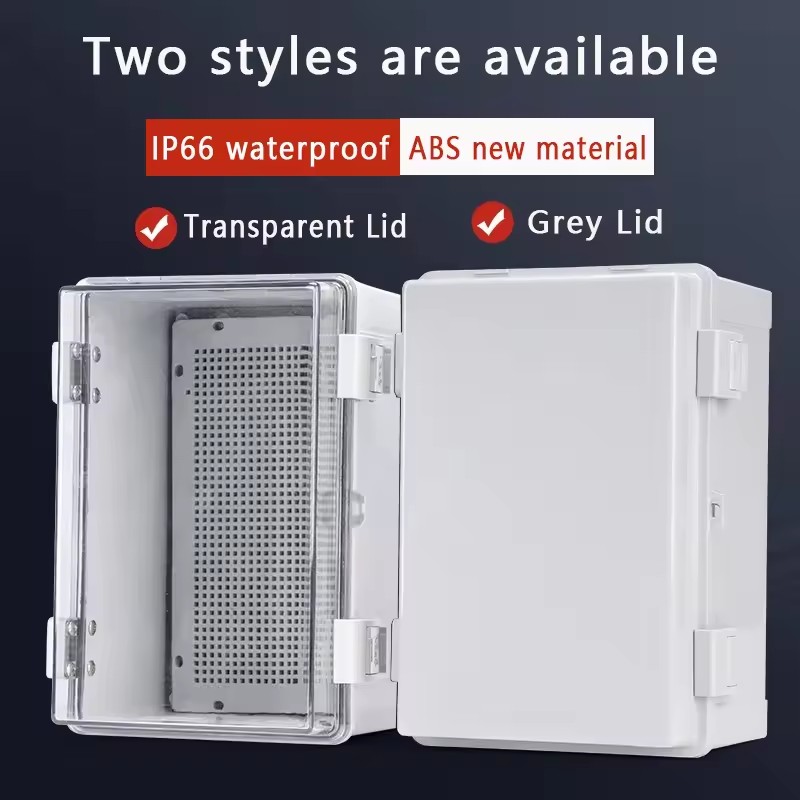 Boîte de jonction étanche IP66 - Outdoor Power Distribution Box avis et prix