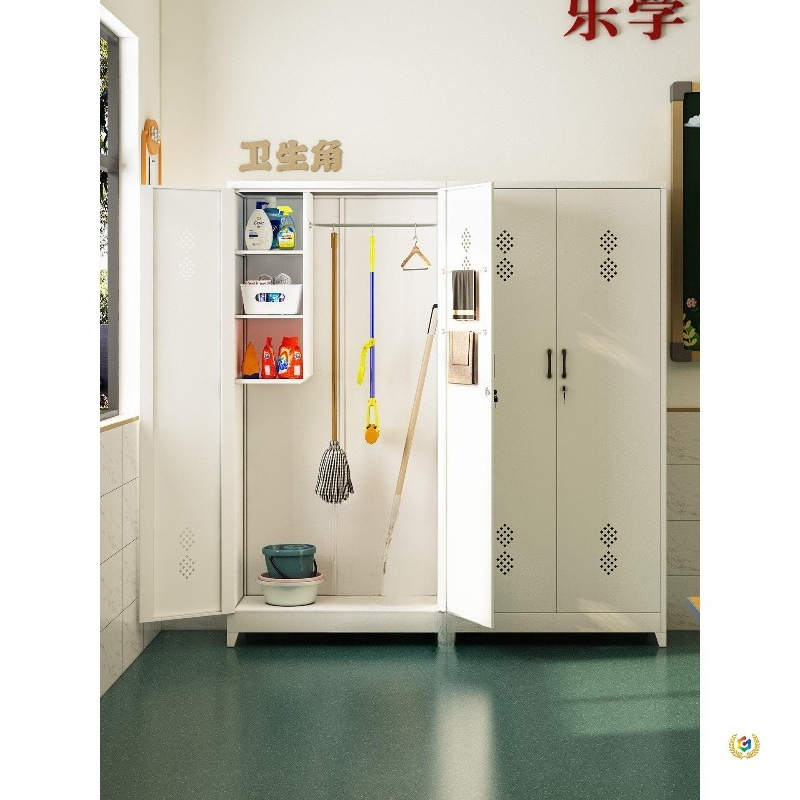 Armoire de rangement extérieur - Outdoor Power Mop avis et prix