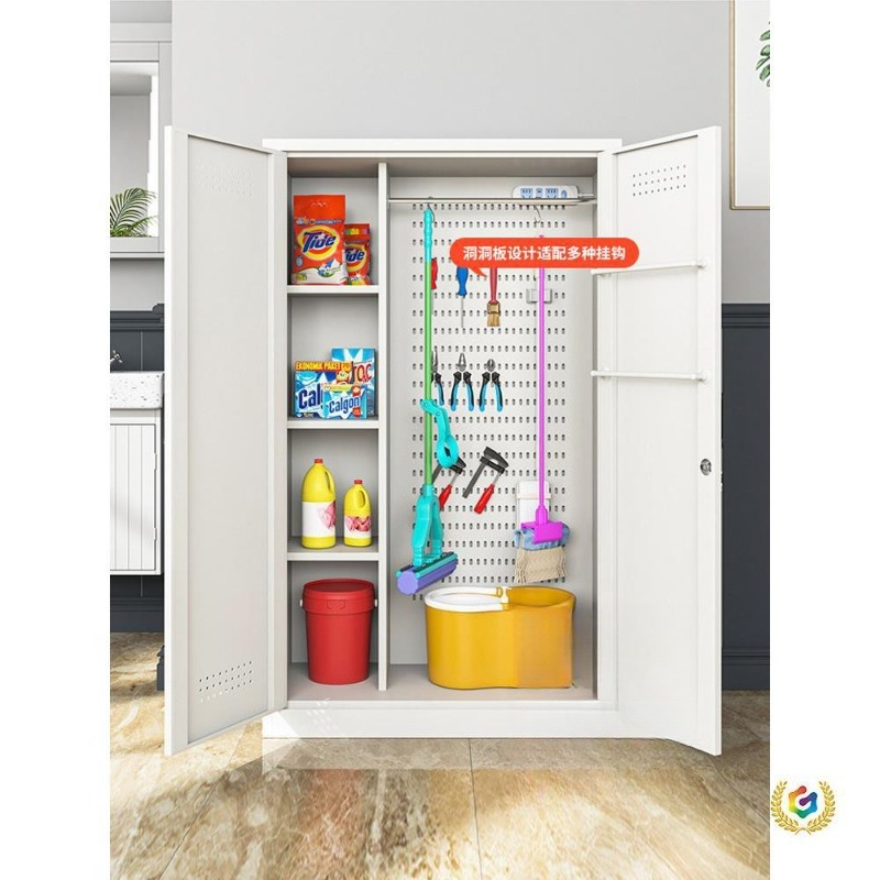 Armoire de rangement extérieur - Outdoor Power Mop avis et prix