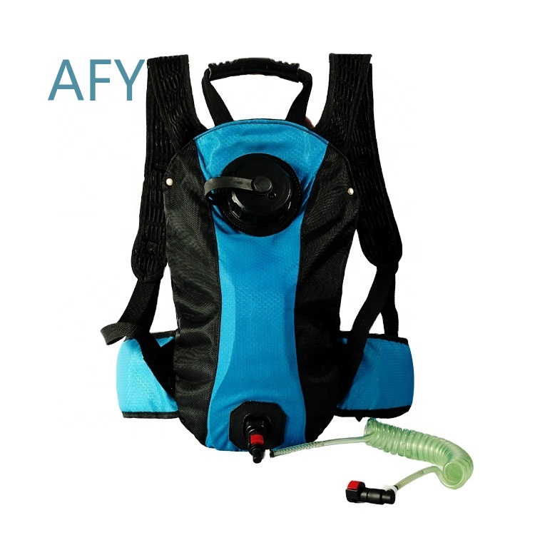 Pulvérisateur dorsal sans fil  - Outdoor Power Mop avis et prix