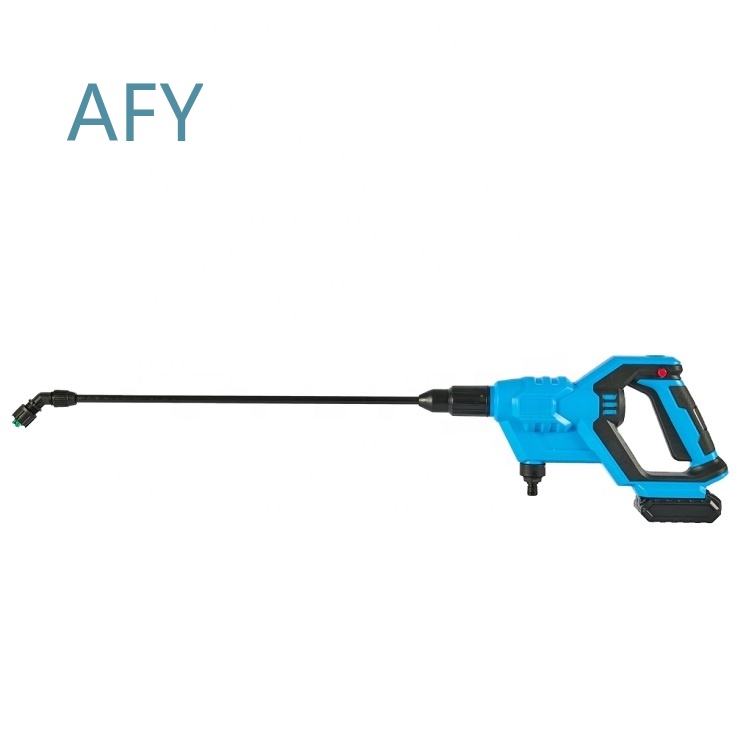 Pulvérisateur dorsal sans fil  - Outdoor Power Mop avis et prix