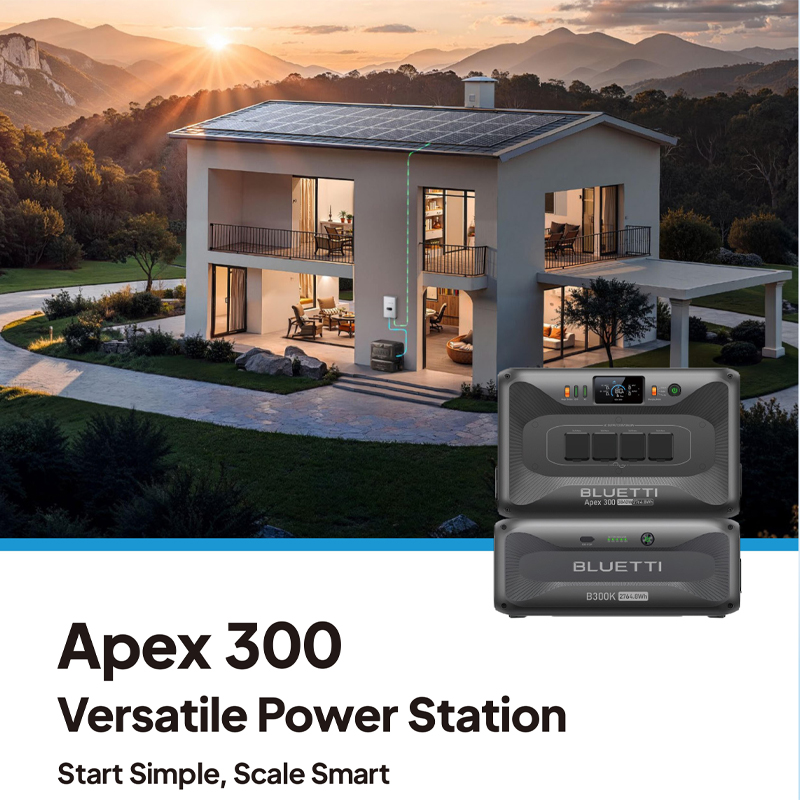 Station d'alimentation portabl - Outdoor Power For Camping avis et prix