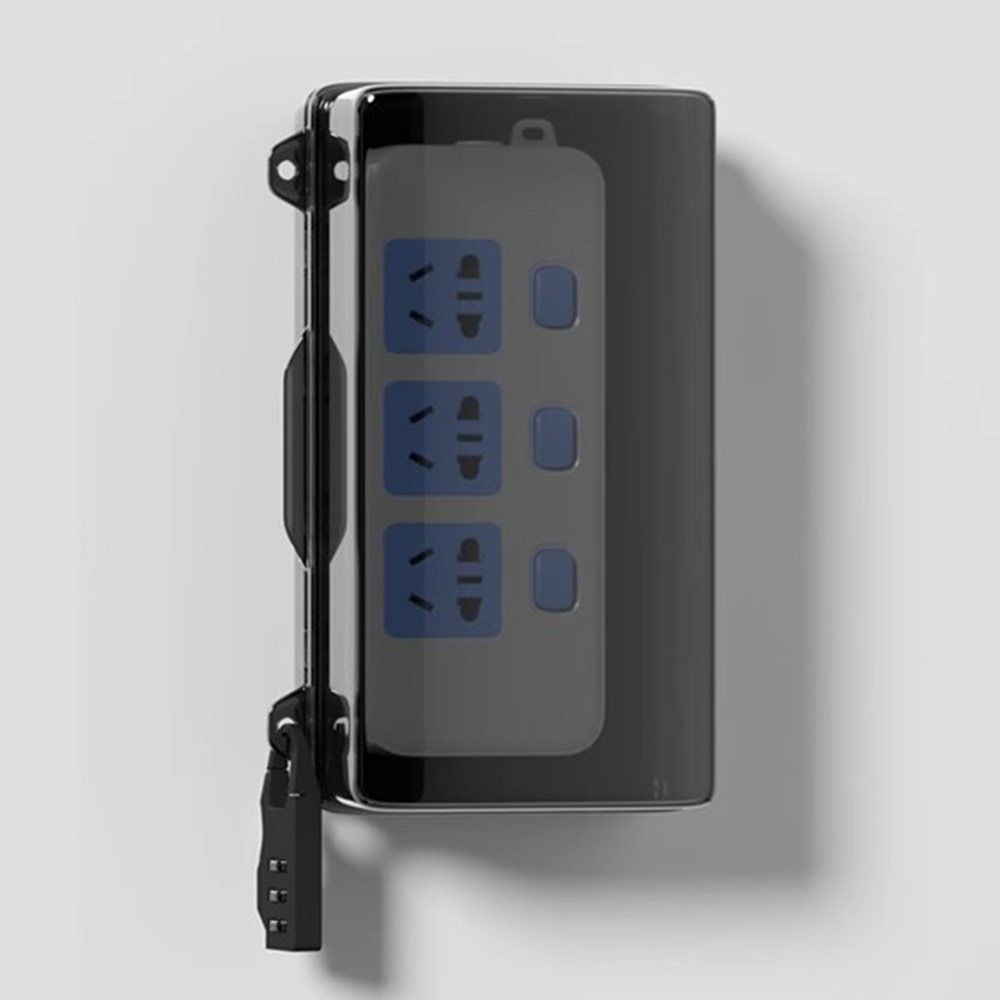 Boîte de rangement extérieure  - Outdoor Power Outlet Weatherproof avis et prix