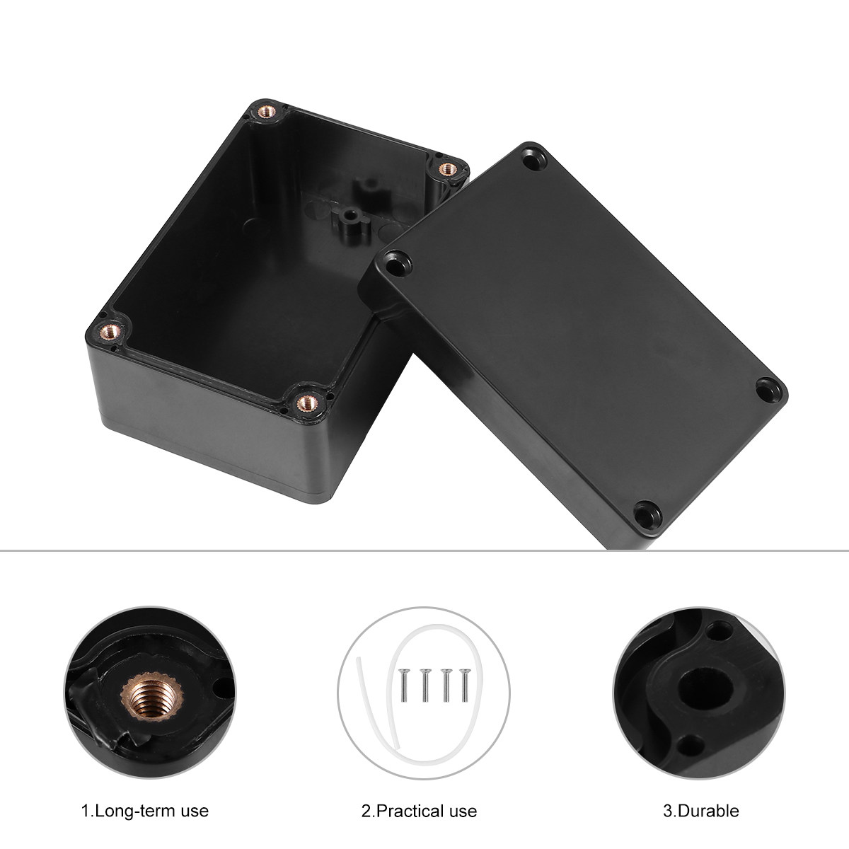 Boîte de jonction étanche en p - Outdoor Power Board Box avis et prix