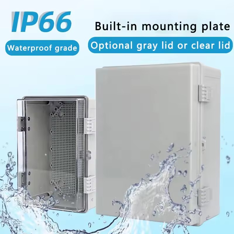 Boîtier de jonction de puissan - Outdoor Power Distribution Box avis et prix