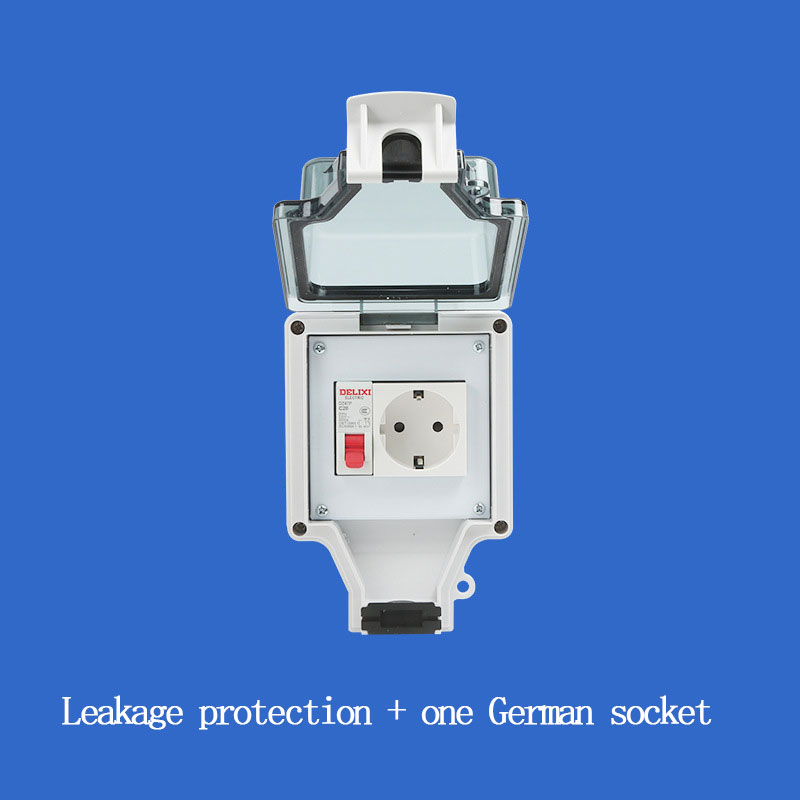 Prise extérieure étanche type  - Outdoor Power Outlet Weatherproof avis et prix