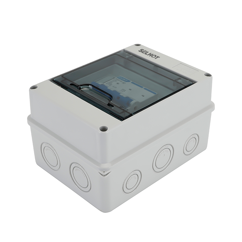 Boîtier de disjoncteur extérie - Outdoor Power Distribution Box avis et prix