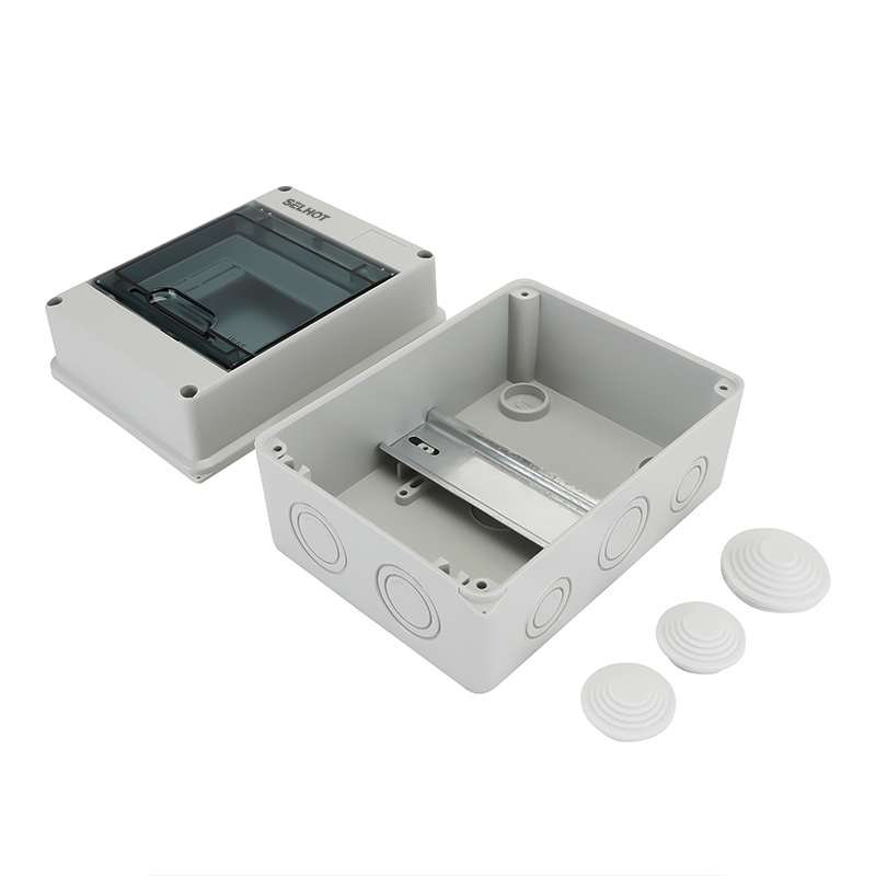 Boîtier de disjoncteur extérie - Outdoor Power Distribution Box avis et prix