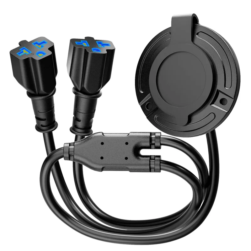 Boîtier de prise de courant ét - Outdoor Power Port avis et prix
